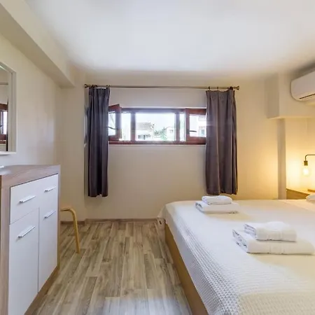 Апартаменты Corfu Duke's House Iii *