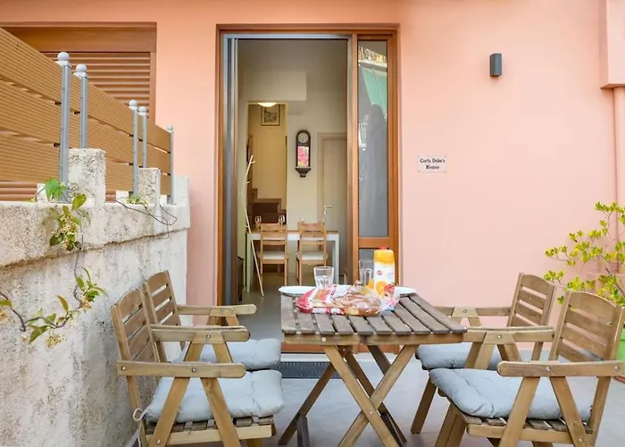 Corfu Duke's House Iii * Corfu (city)