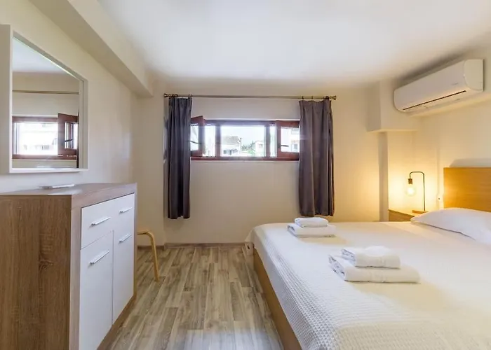 Appartement Corfu Duke's House Iii *